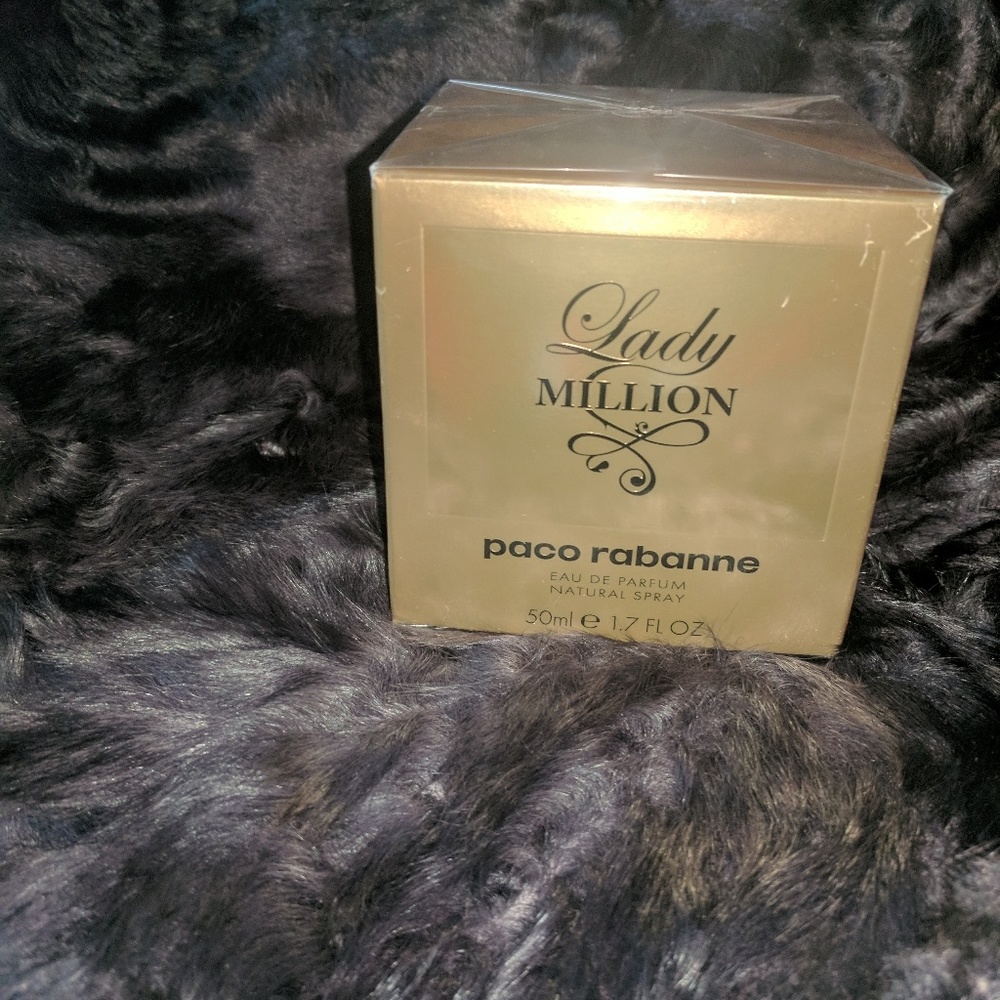 Lady Million Perfume